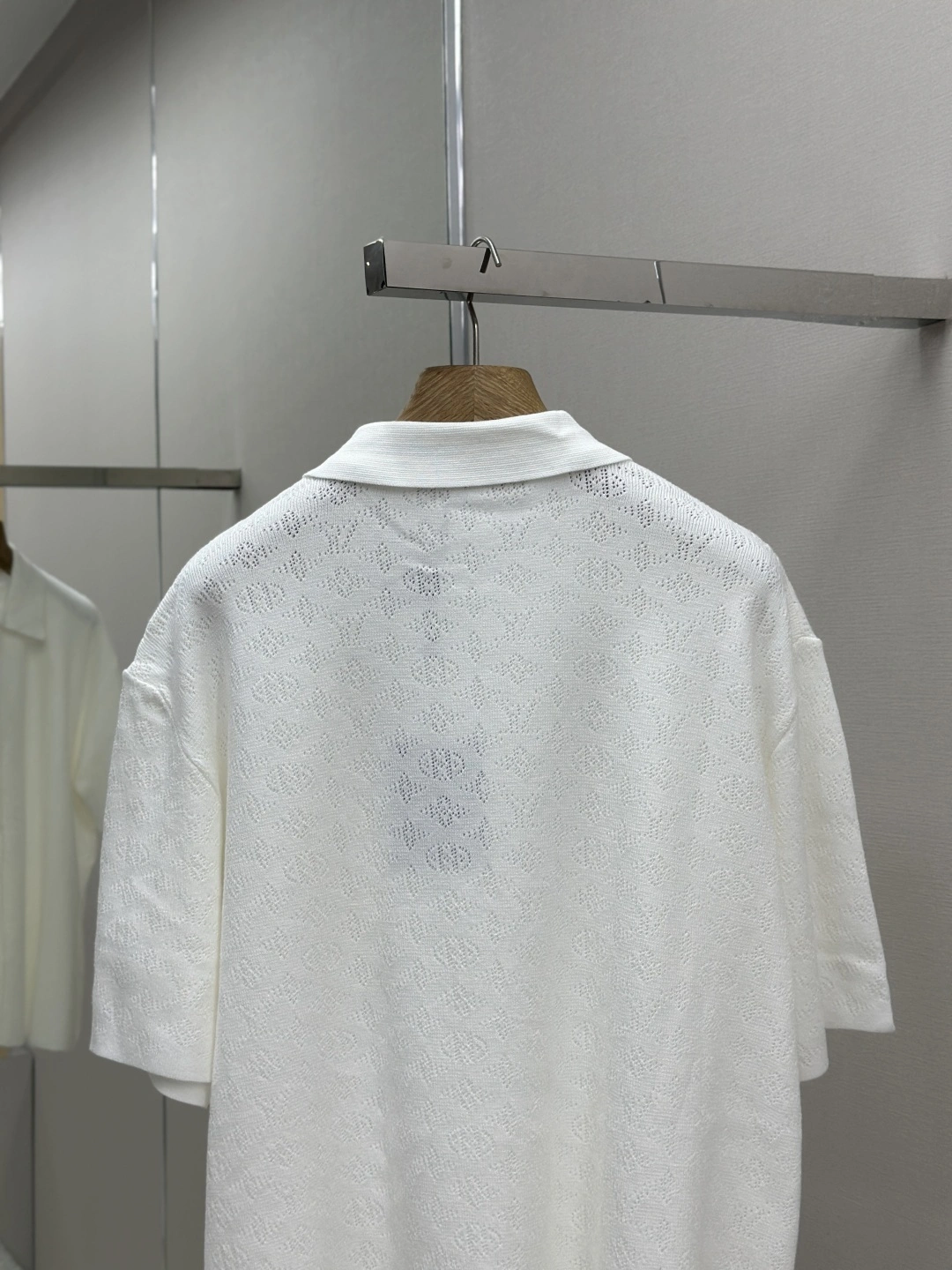 &wg.luxury- 8V 30 wool 70 Cotton oversized embroidery item:E-F501C1123